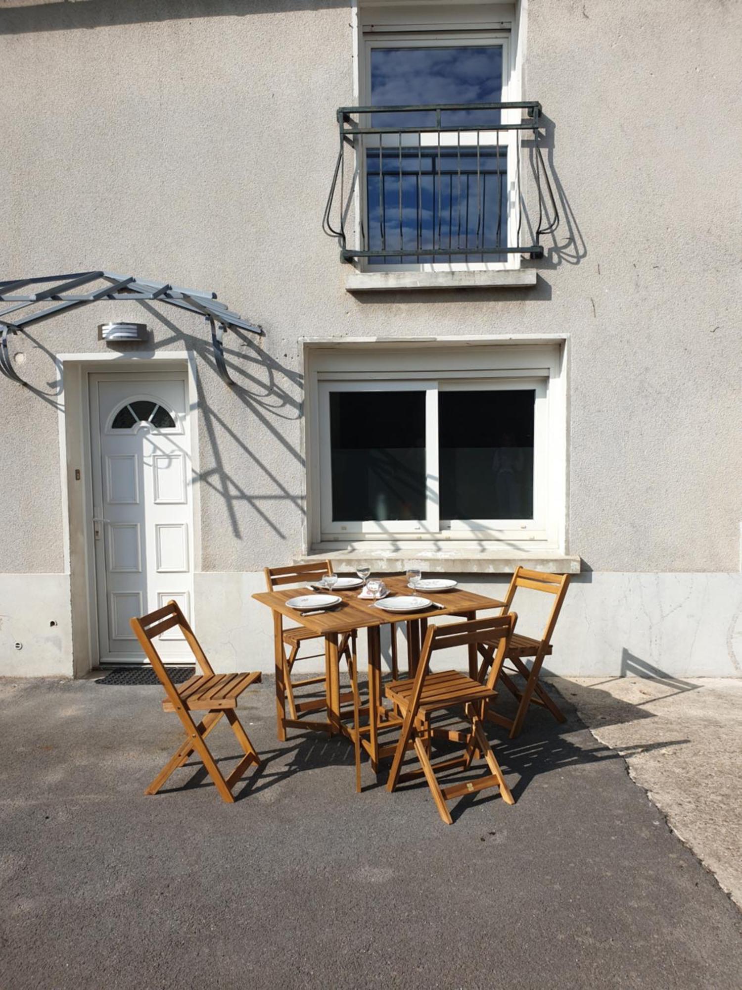 Apartamento La Longere De Vin'Ay Vinay  Exterior foto