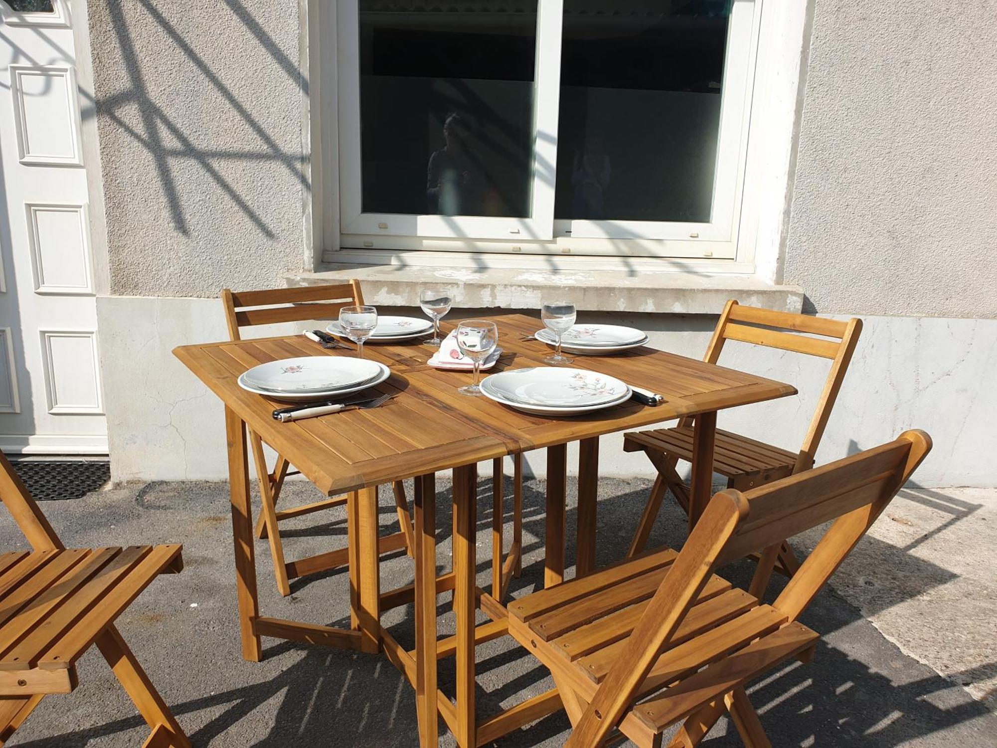Apartamento La Longere De Vin'Ay Vinay  Exterior foto